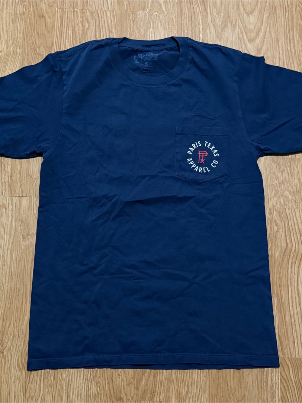 Paris Texas Co Apparel Tshirt